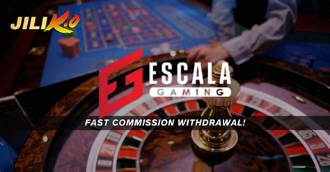 escala online casino|Escala Gaming .